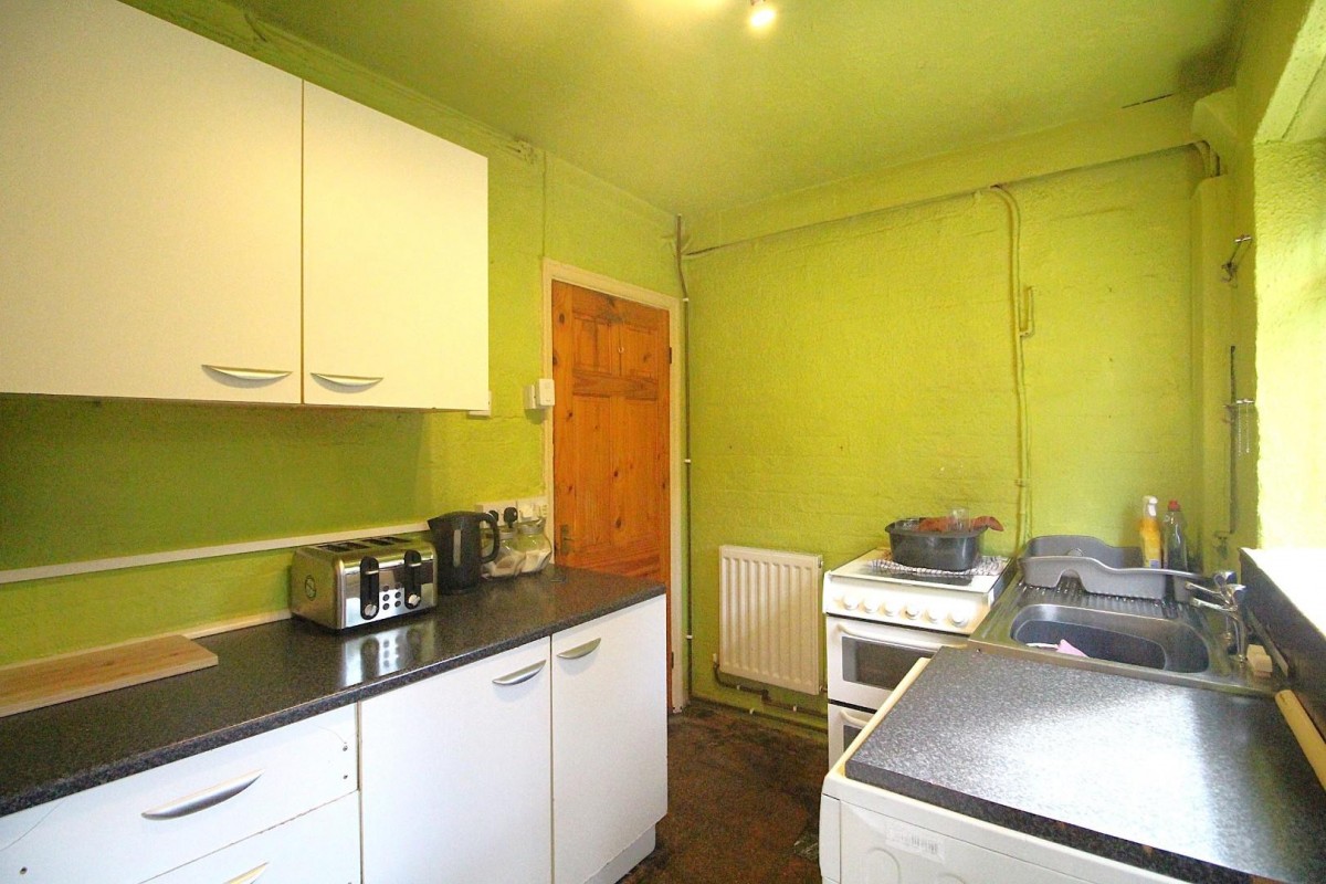 Lawton Moor Road, Manchester