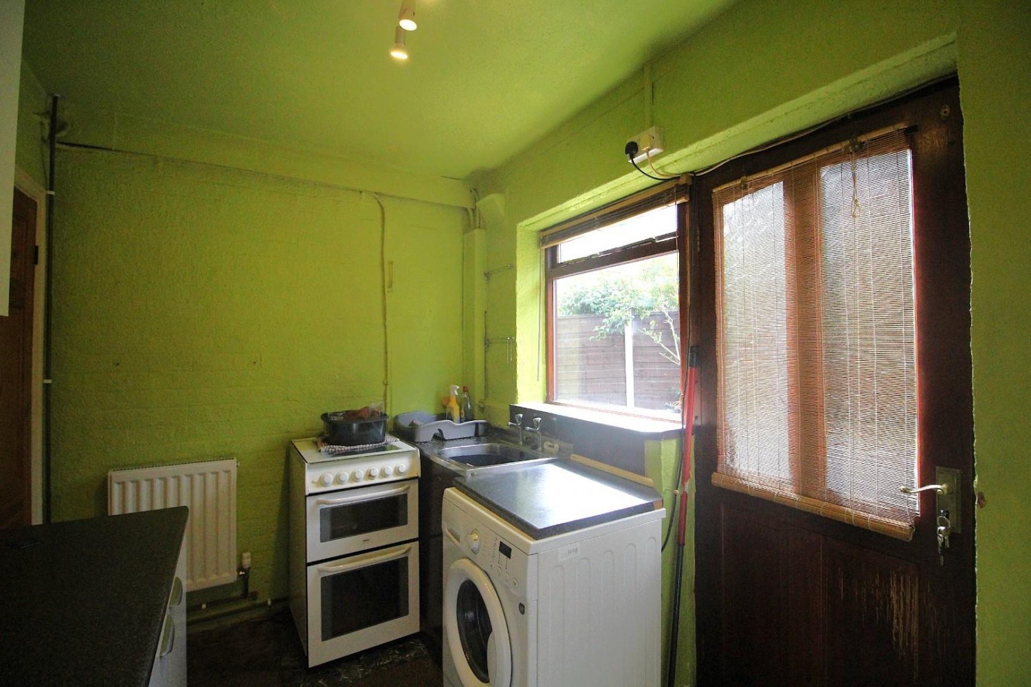 Lawton Moor Road, Manchester