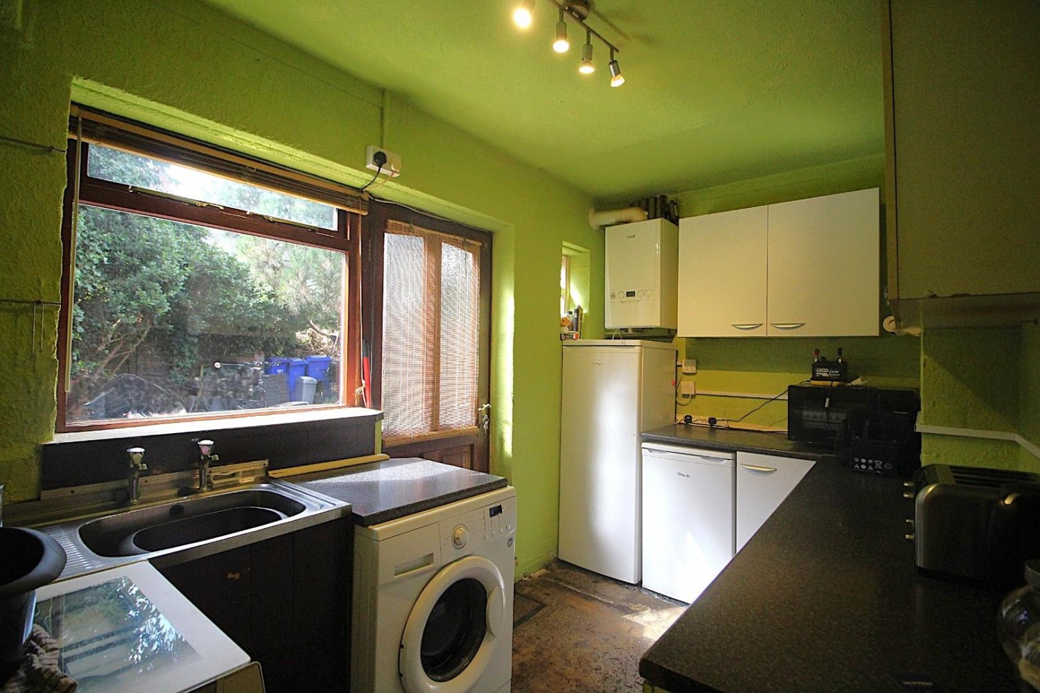 Lawton Moor Road, Manchester