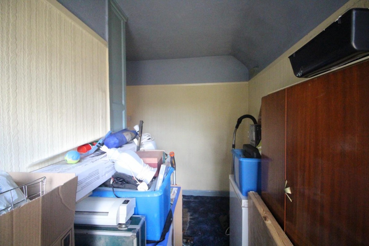 Lawton Moor Road, Manchester