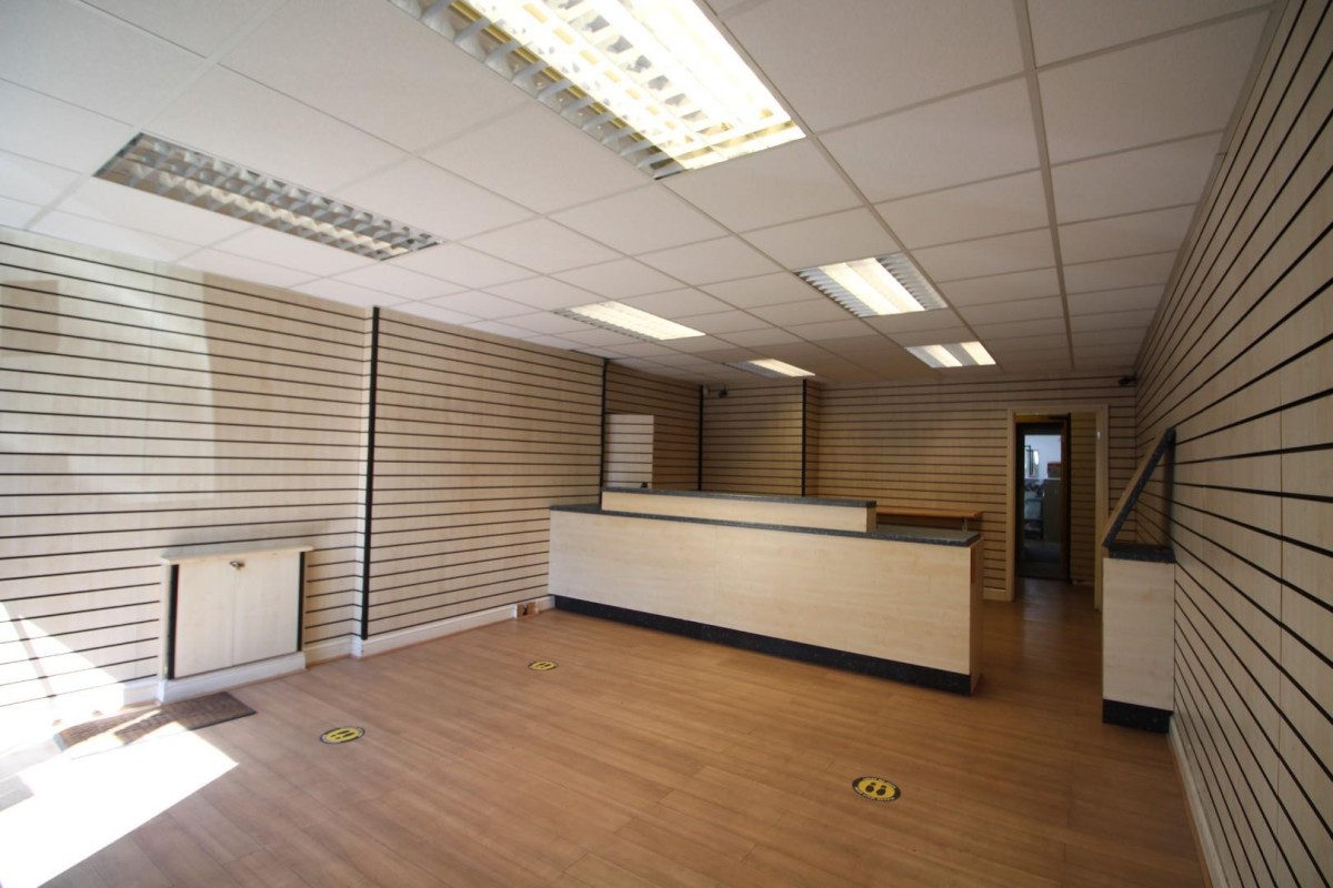 438 Palatine Road, Manchester