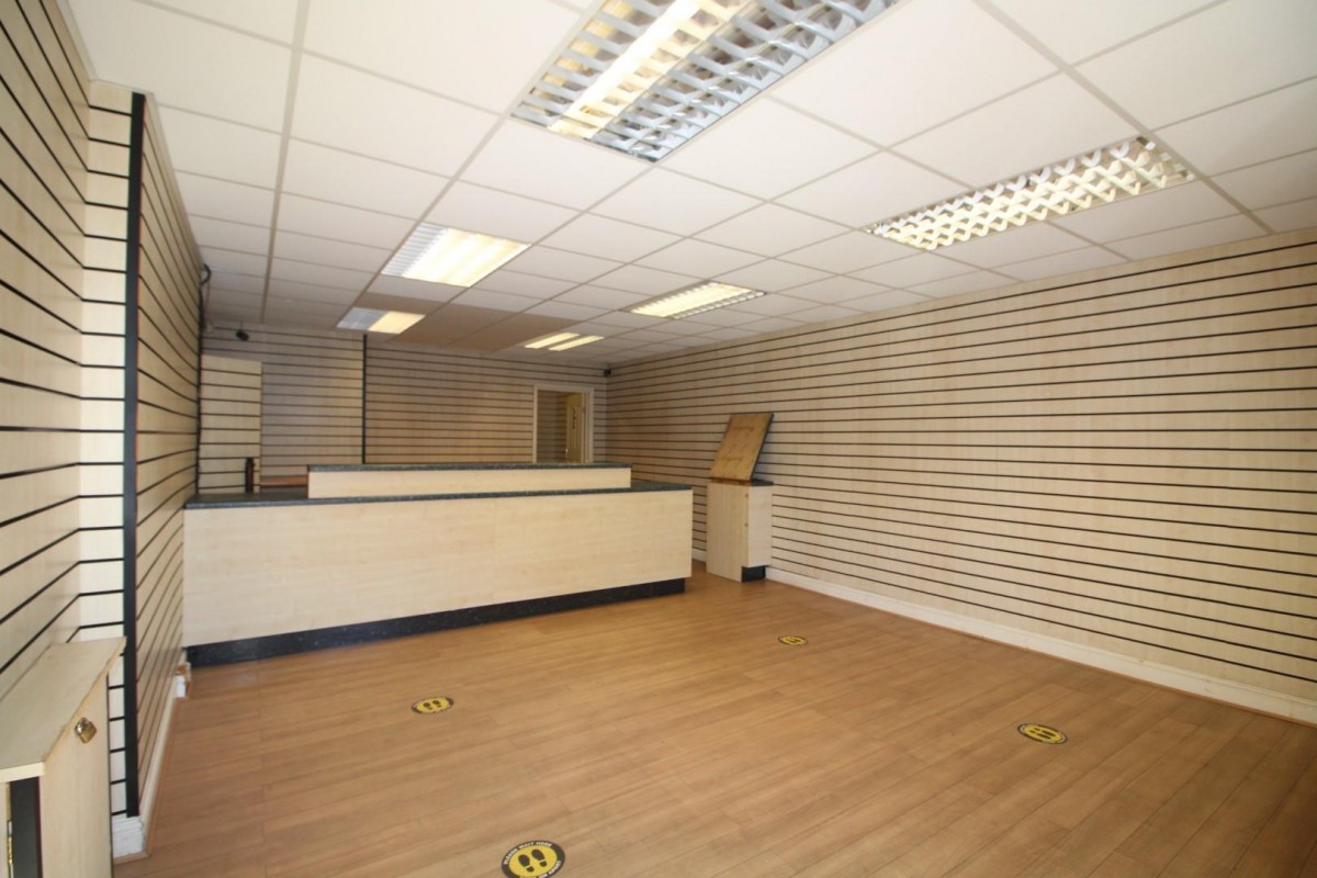 438 Palatine Road, Manchester