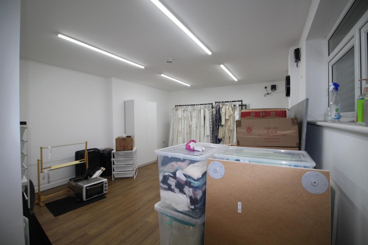 438 Palatine Road, Manchester