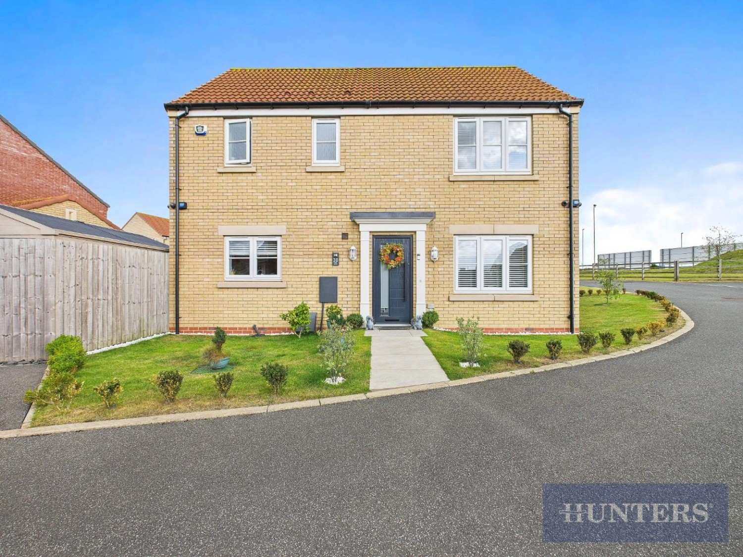 Ouzel Grove, Eastfield, Scarborough