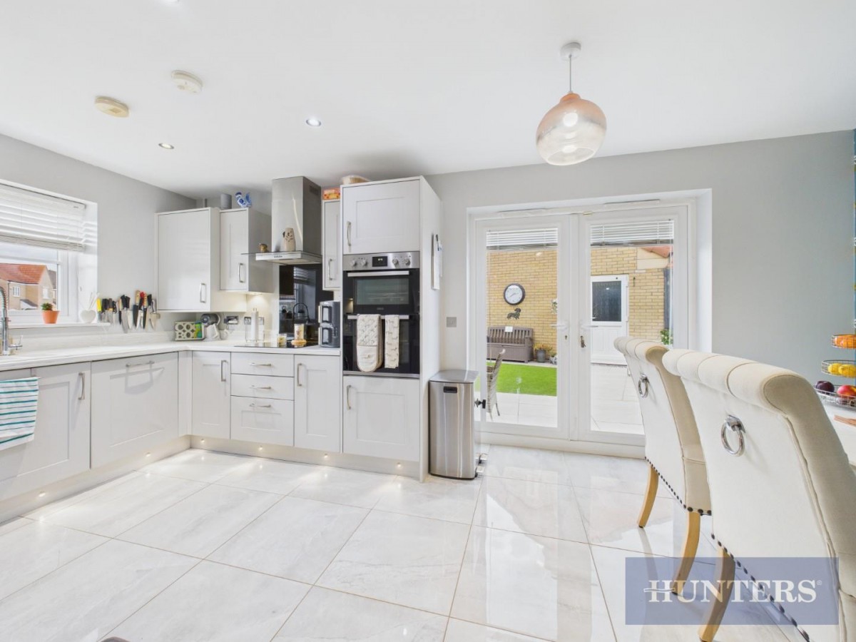 Ouzel Grove, Eastfield, Scarborough