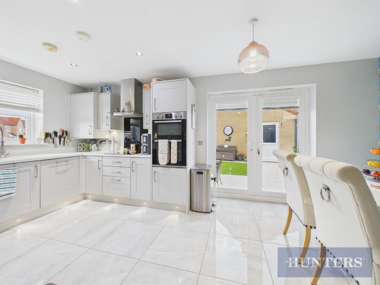 Ouzel Grove, Eastfield, Scarborough