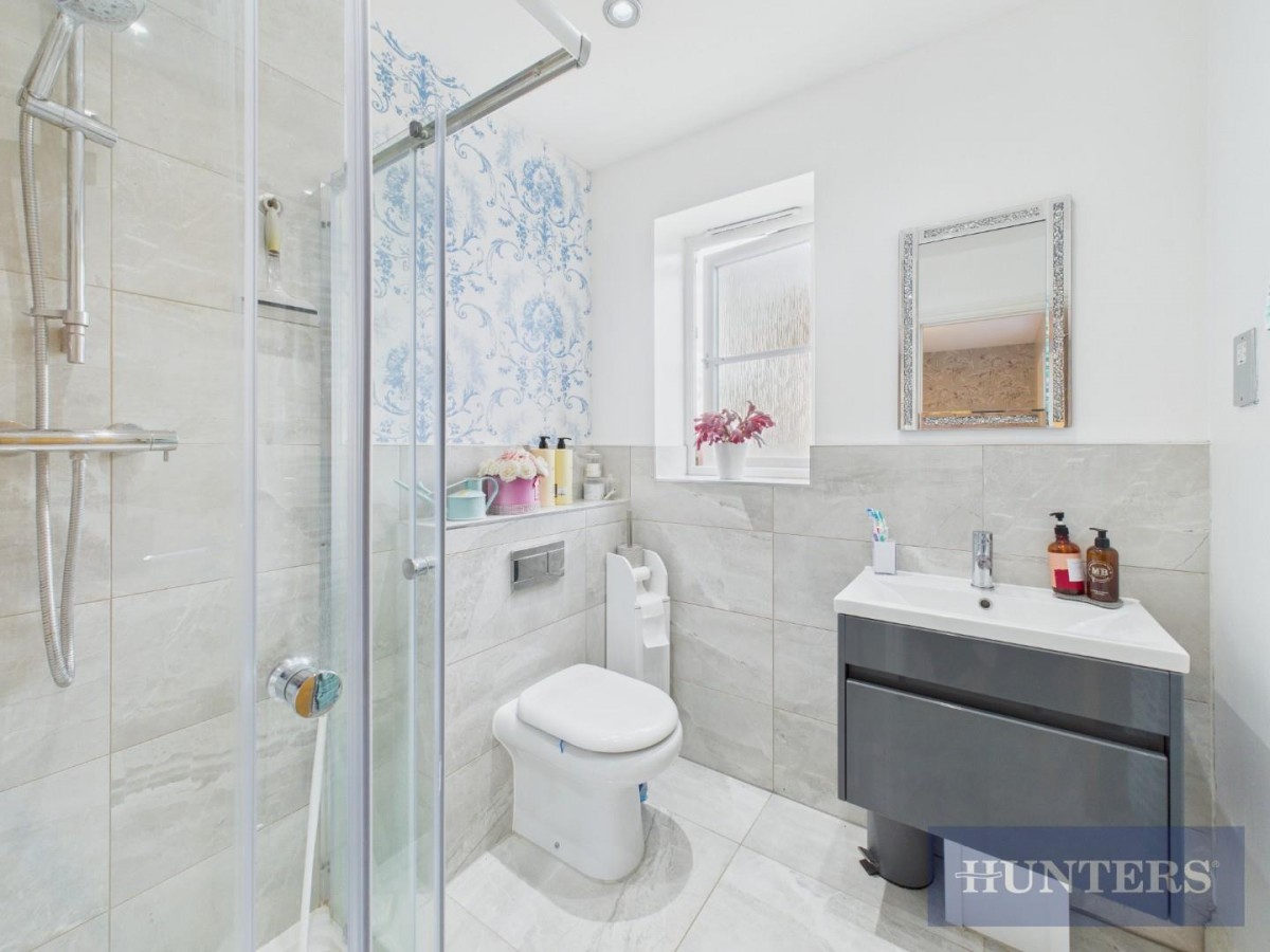 Ouzel Grove, Eastfield, Scarborough