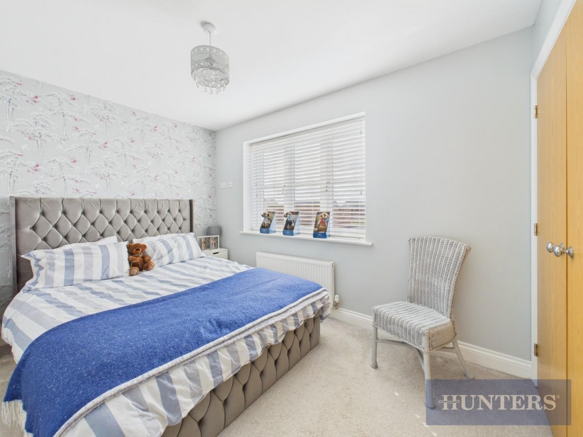 Ouzel Grove, Eastfield, Scarborough