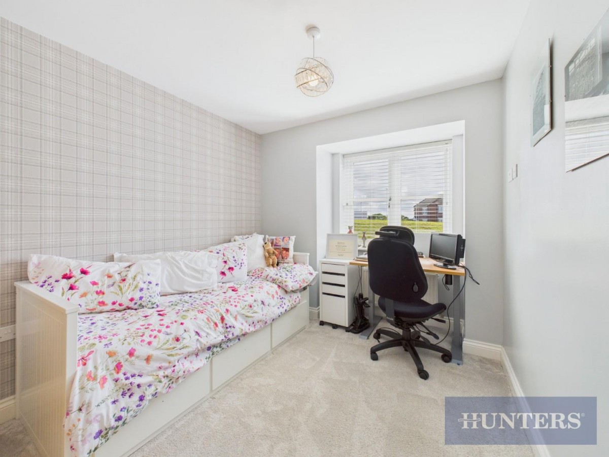 Ouzel Grove, Eastfield, Scarborough