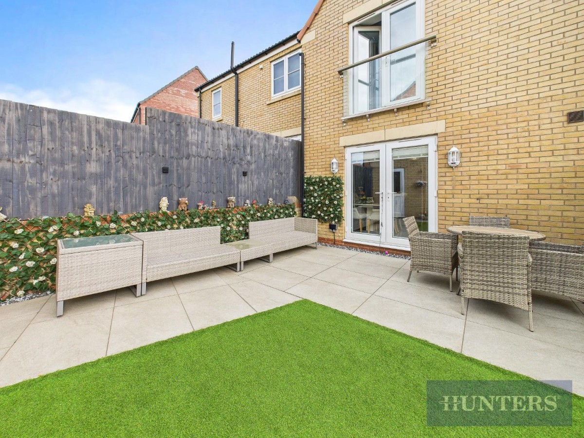 Ouzel Grove, Eastfield, Scarborough