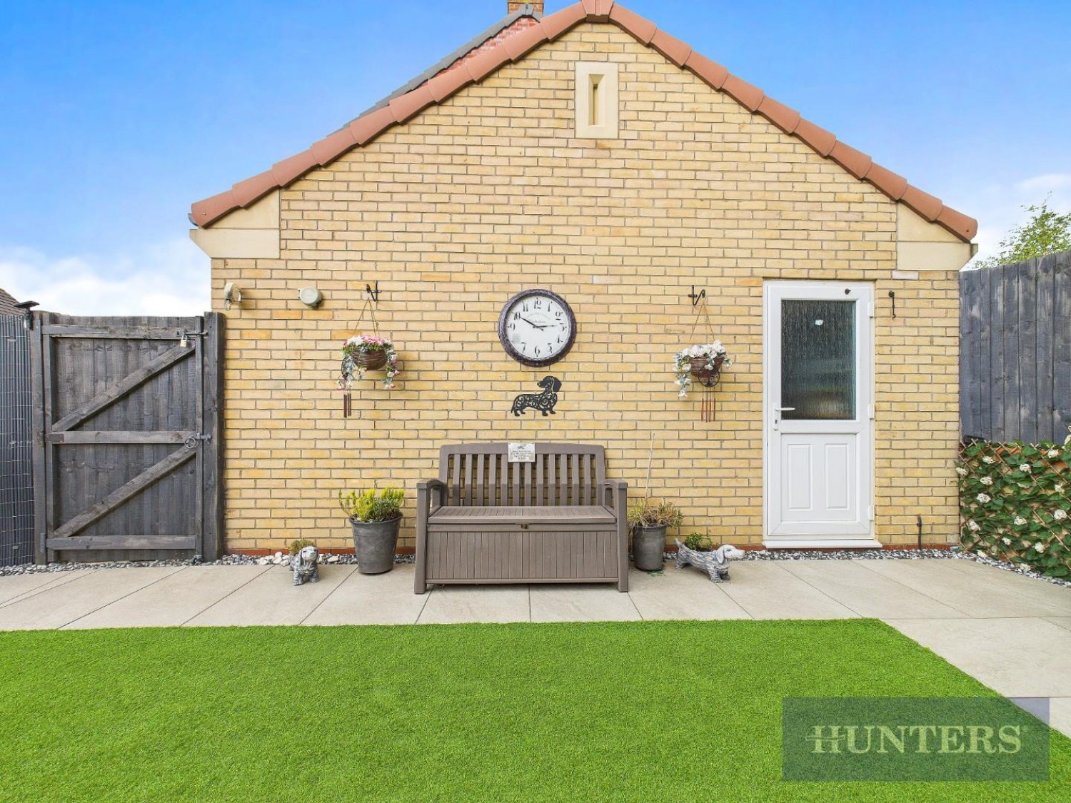 Ouzel Grove, Eastfield, Scarborough