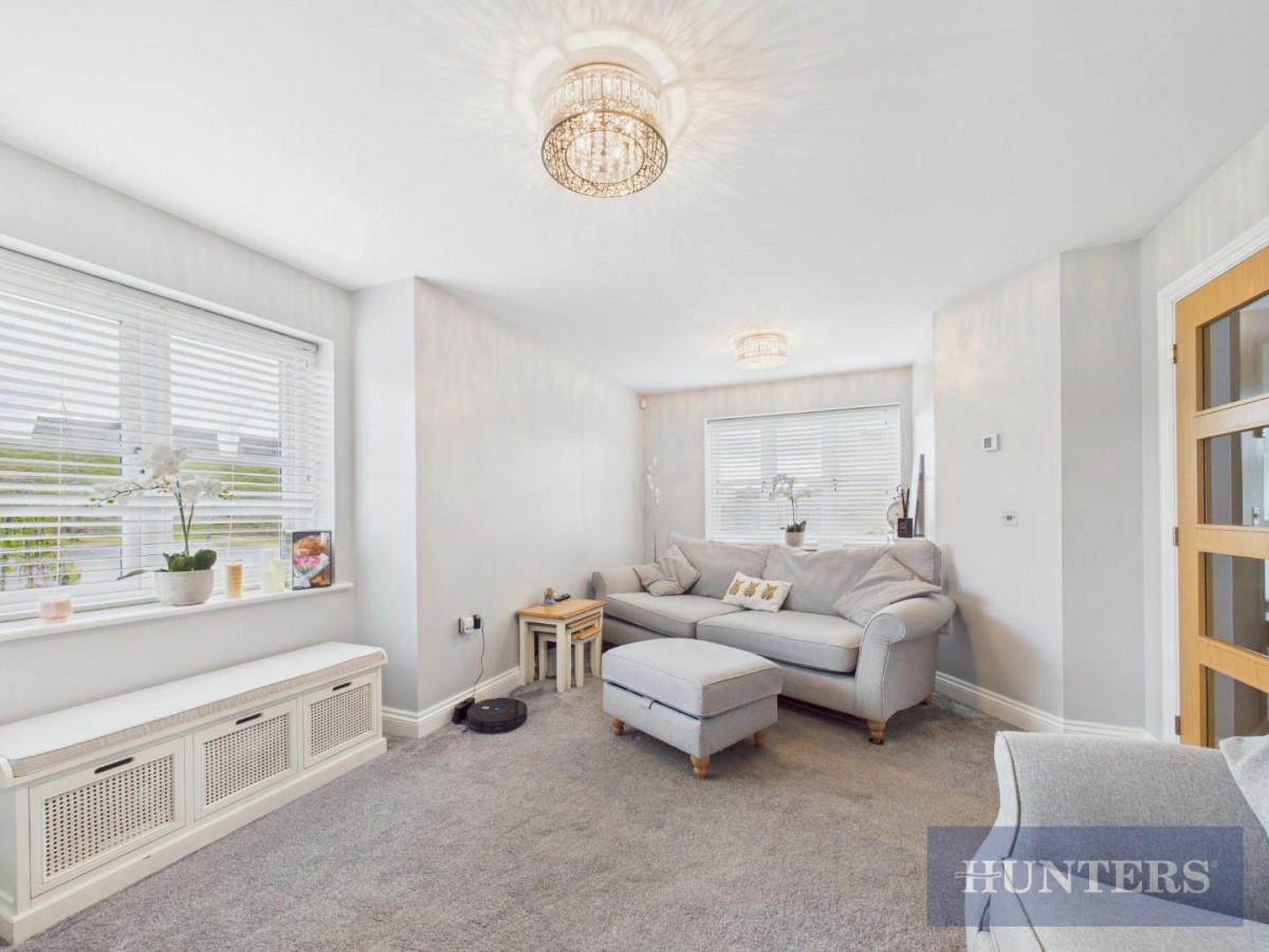 Ouzel Grove, Eastfield, Scarborough