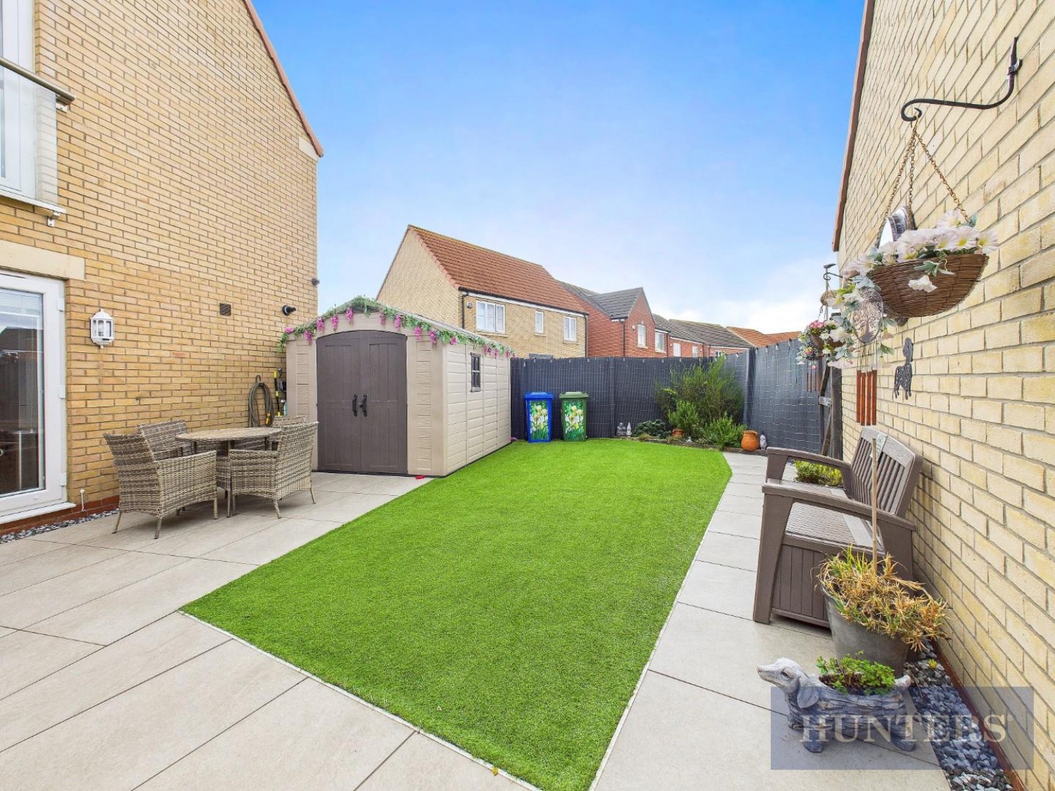 Ouzel Grove, Eastfield, Scarborough