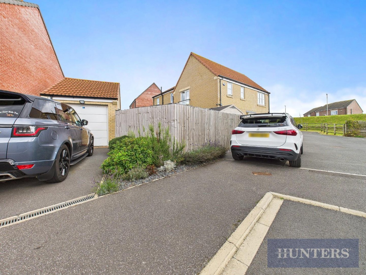 Ouzel Grove, Eastfield, Scarborough