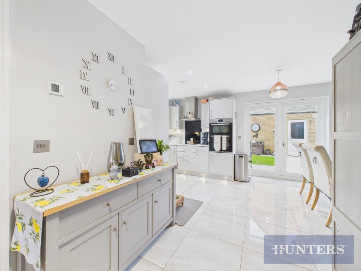 Ouzel Grove, Eastfield, Scarborough