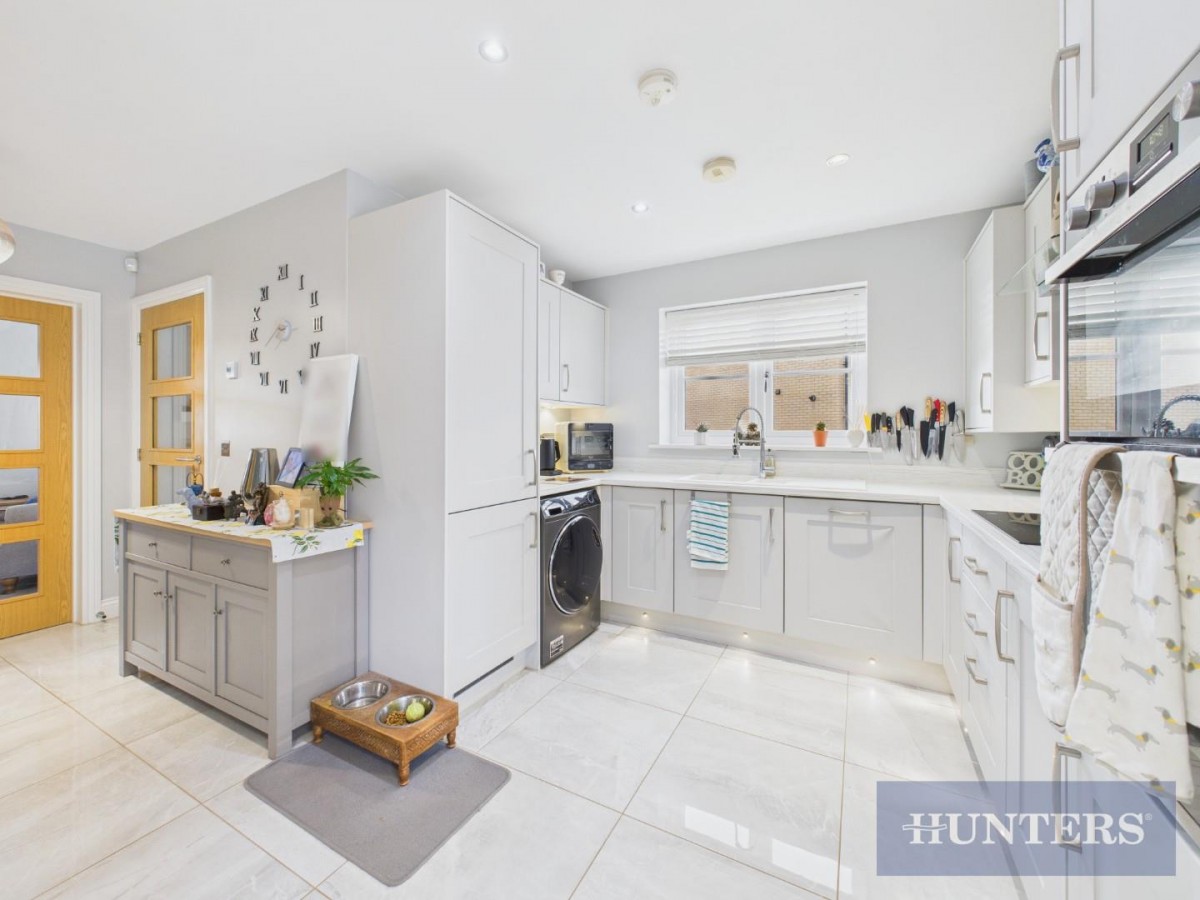 Ouzel Grove, Eastfield, Scarborough