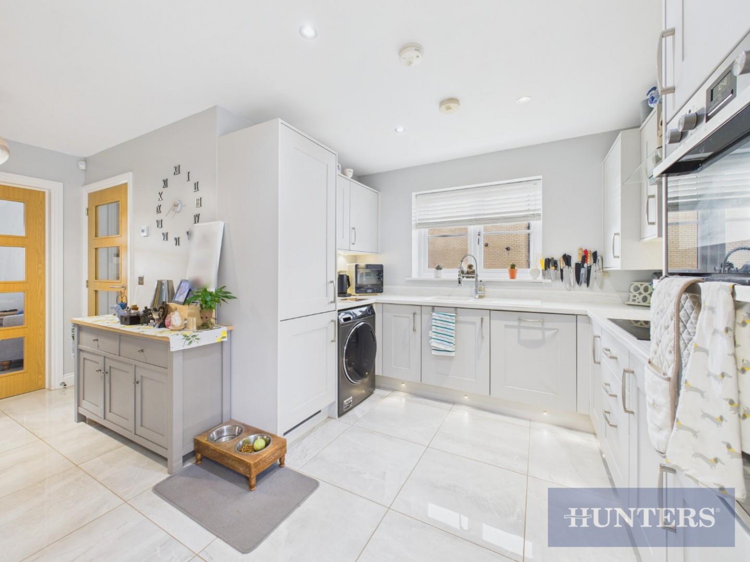 Ouzel Grove, Eastfield, Scarborough