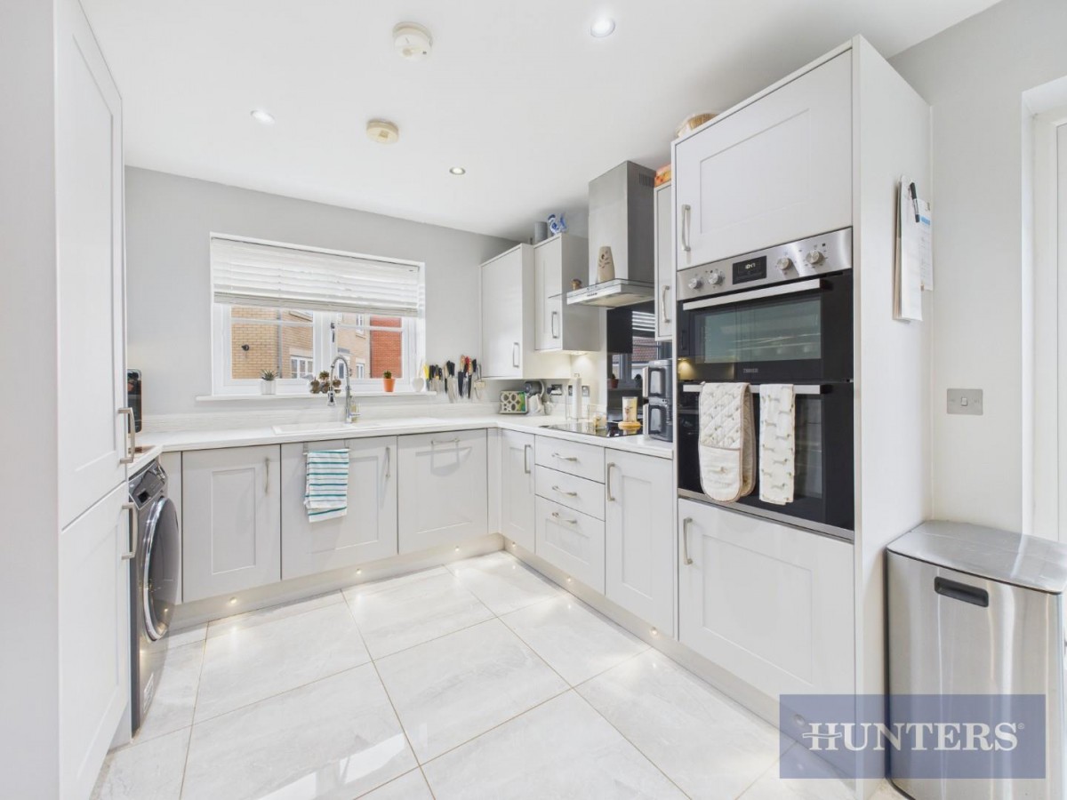 Ouzel Grove, Eastfield, Scarborough