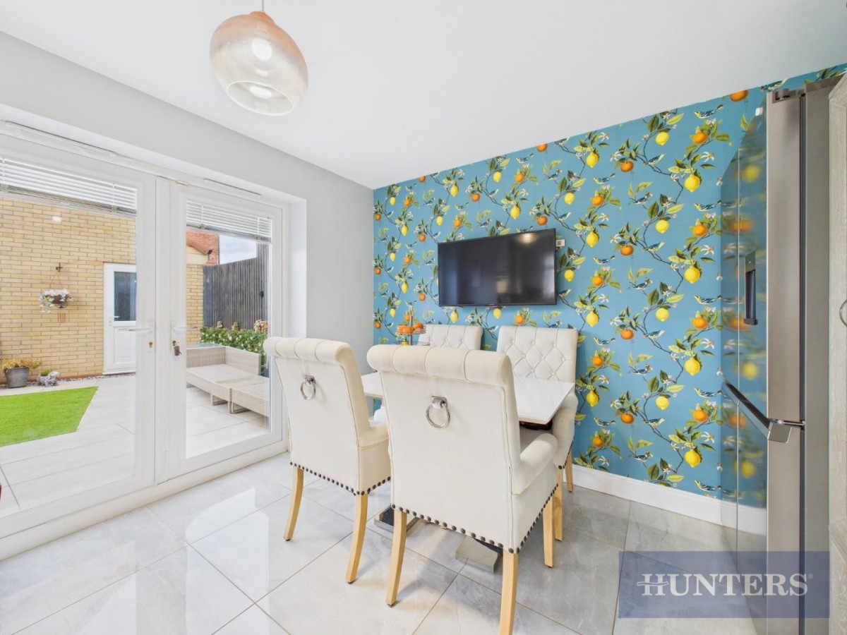 Ouzel Grove, Eastfield, Scarborough