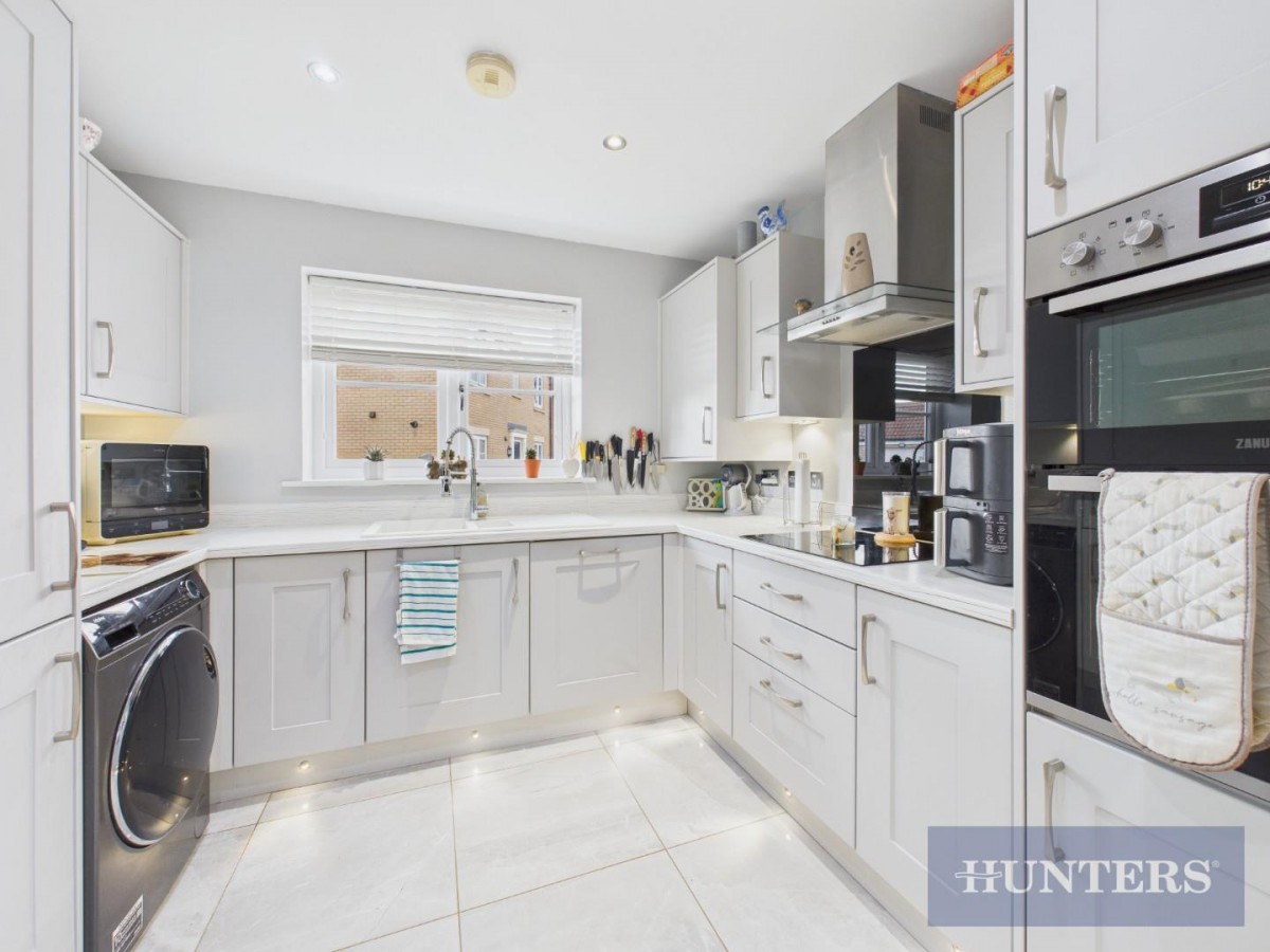 Ouzel Grove, Eastfield, Scarborough