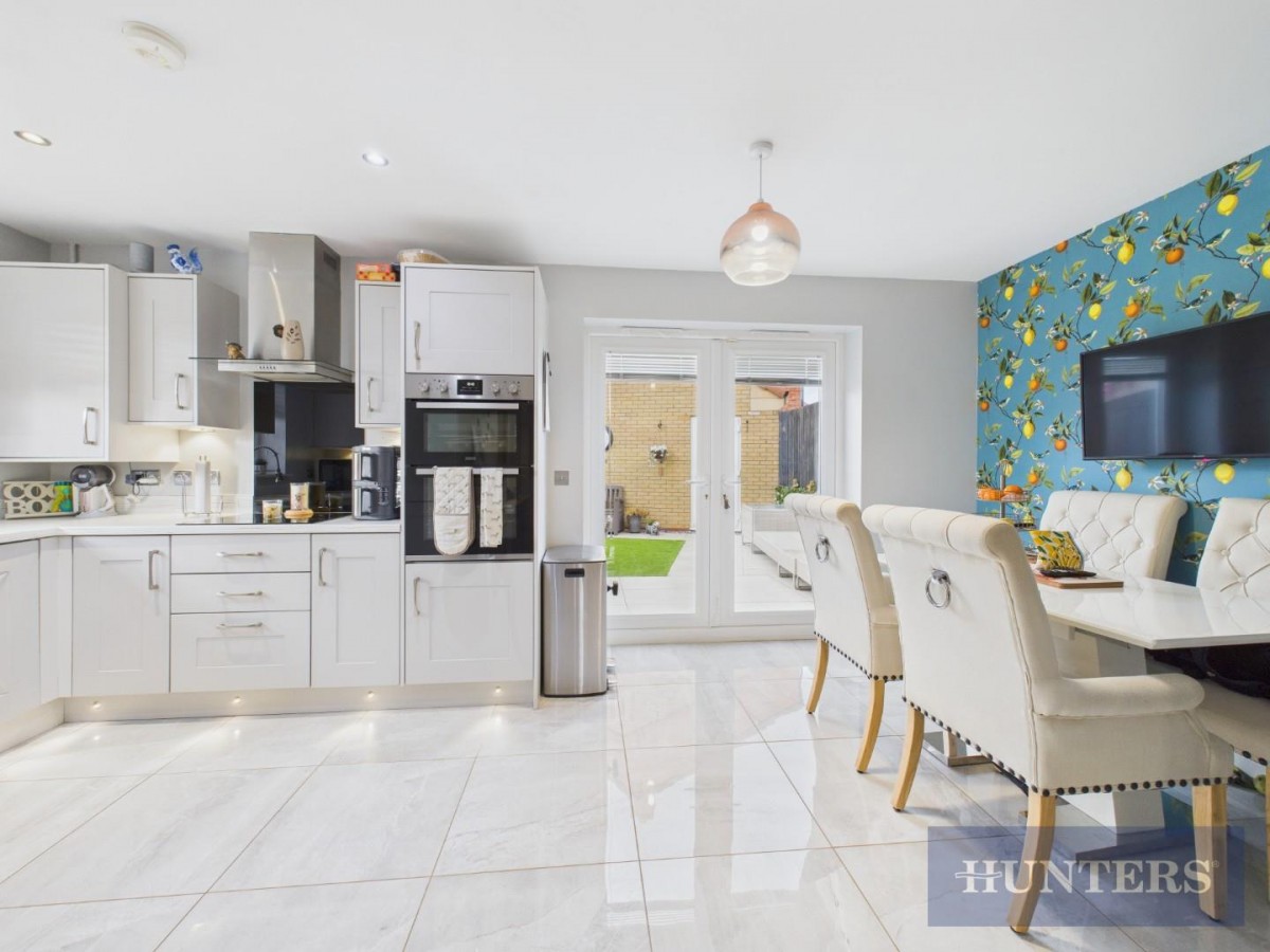 Ouzel Grove, Eastfield, Scarborough