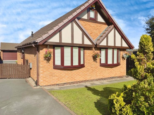 The Spinney, Newton Aycliffe
