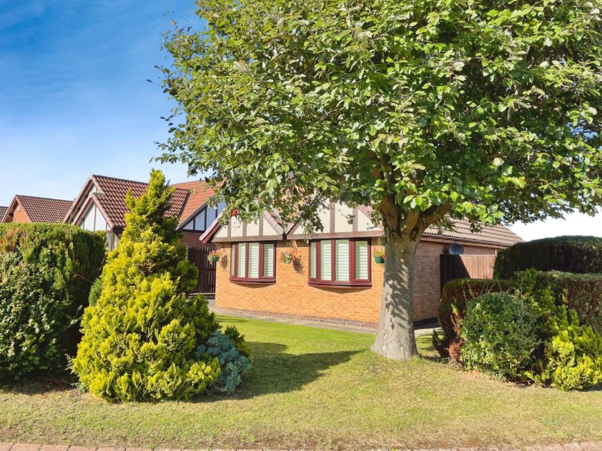 The Spinney, Newton Aycliffe