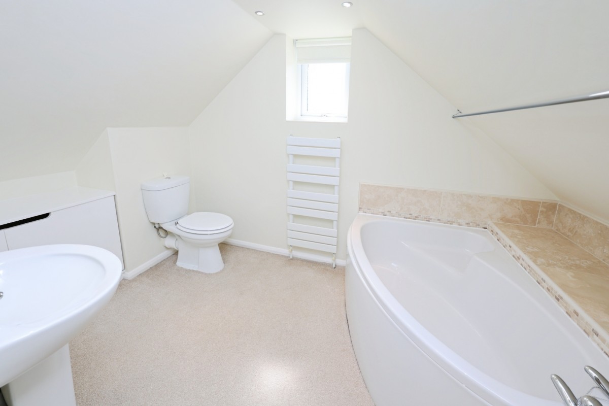 The Spinney, Newton Aycliffe