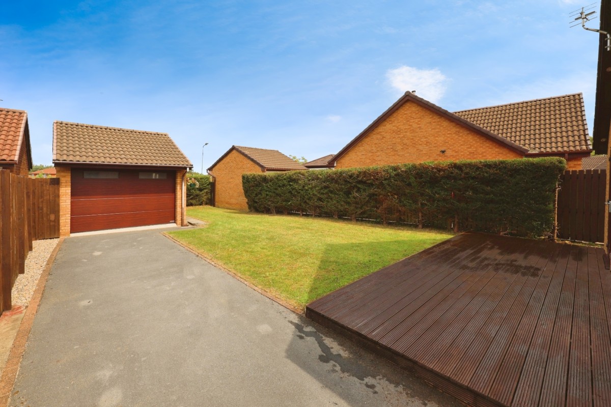 The Spinney, Newton Aycliffe