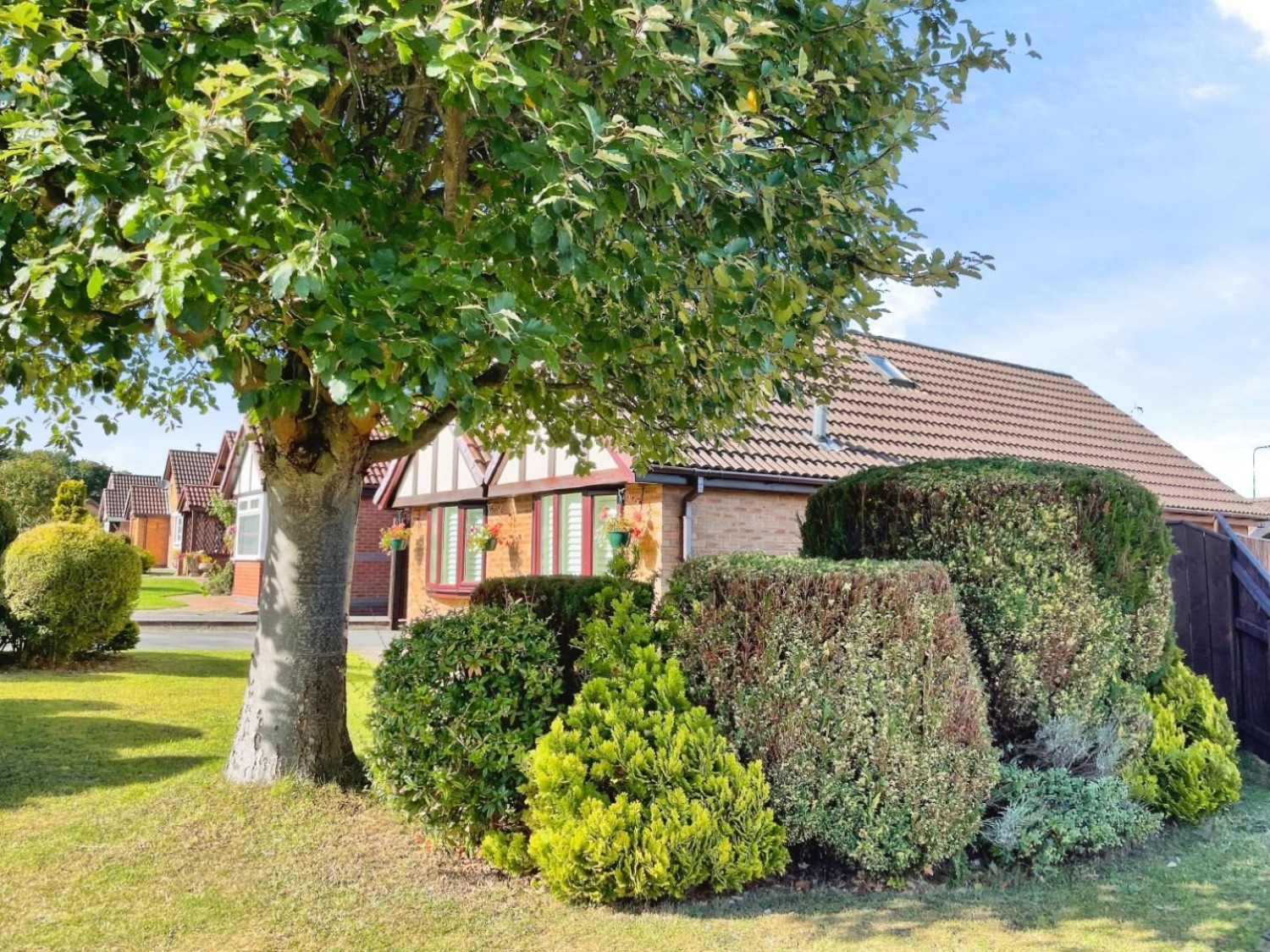 The Spinney, Newton Aycliffe