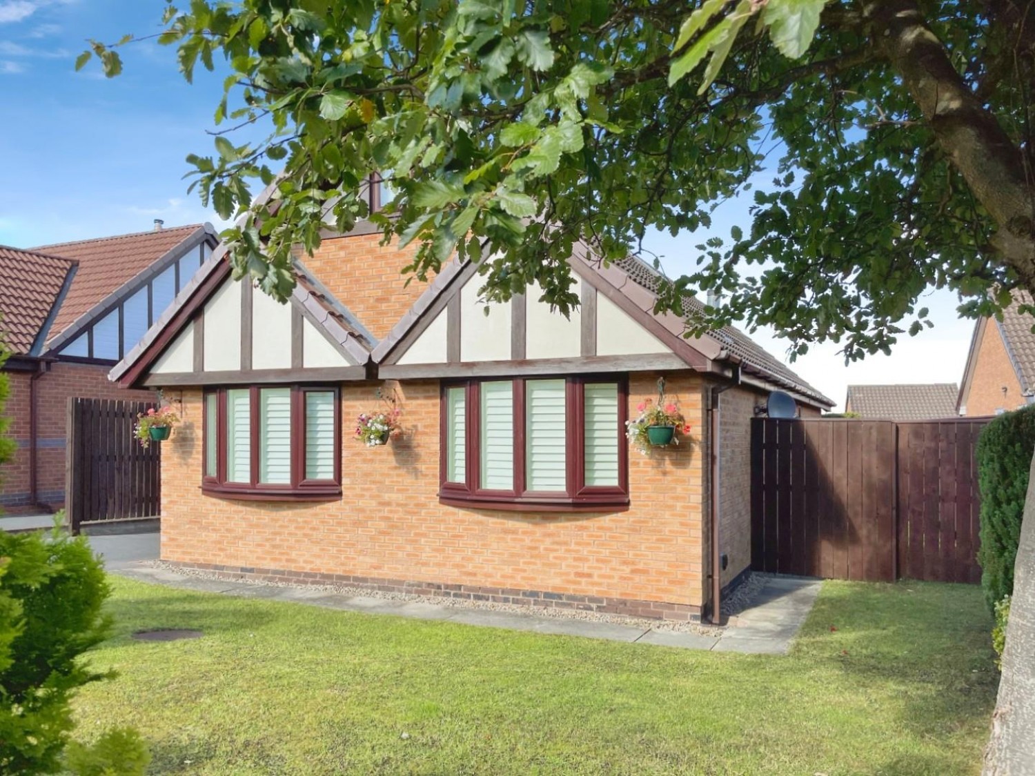 The Spinney, Newton Aycliffe