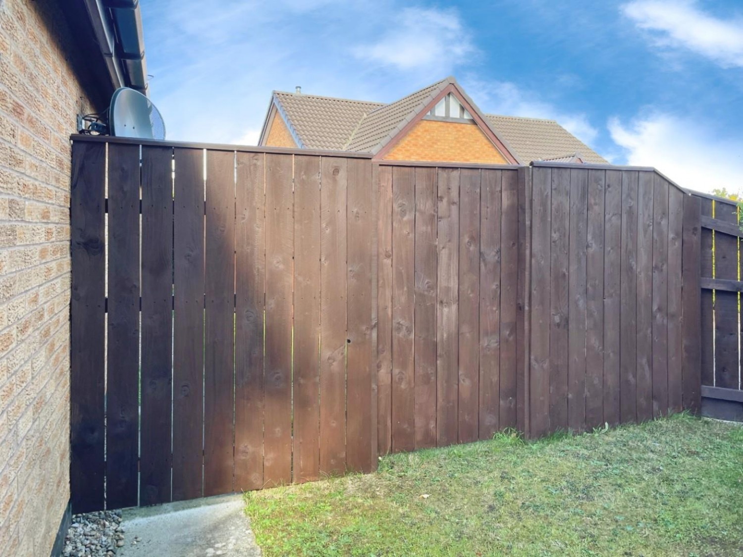 The Spinney, Newton Aycliffe