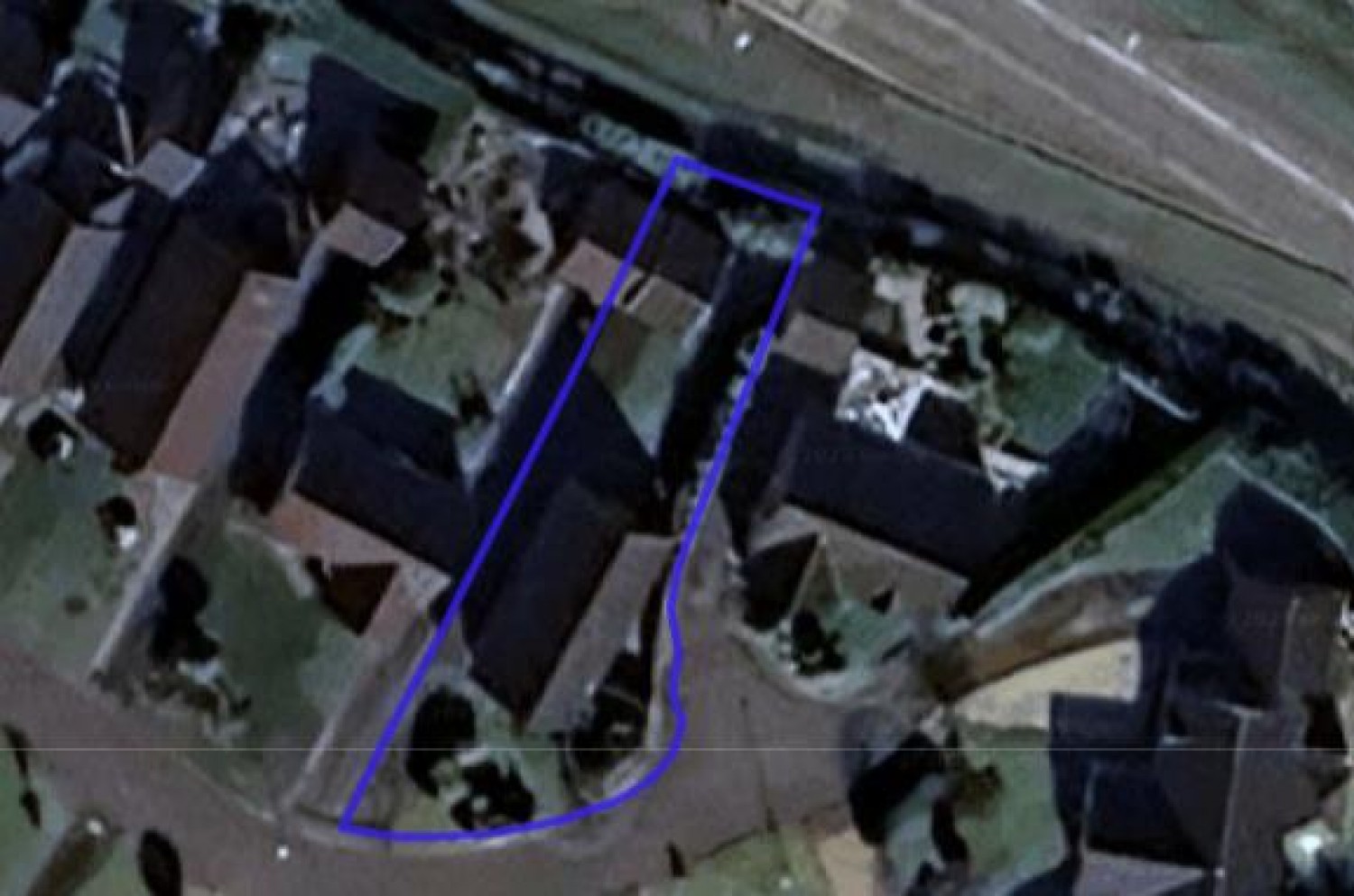 The Spinney, Newton Aycliffe