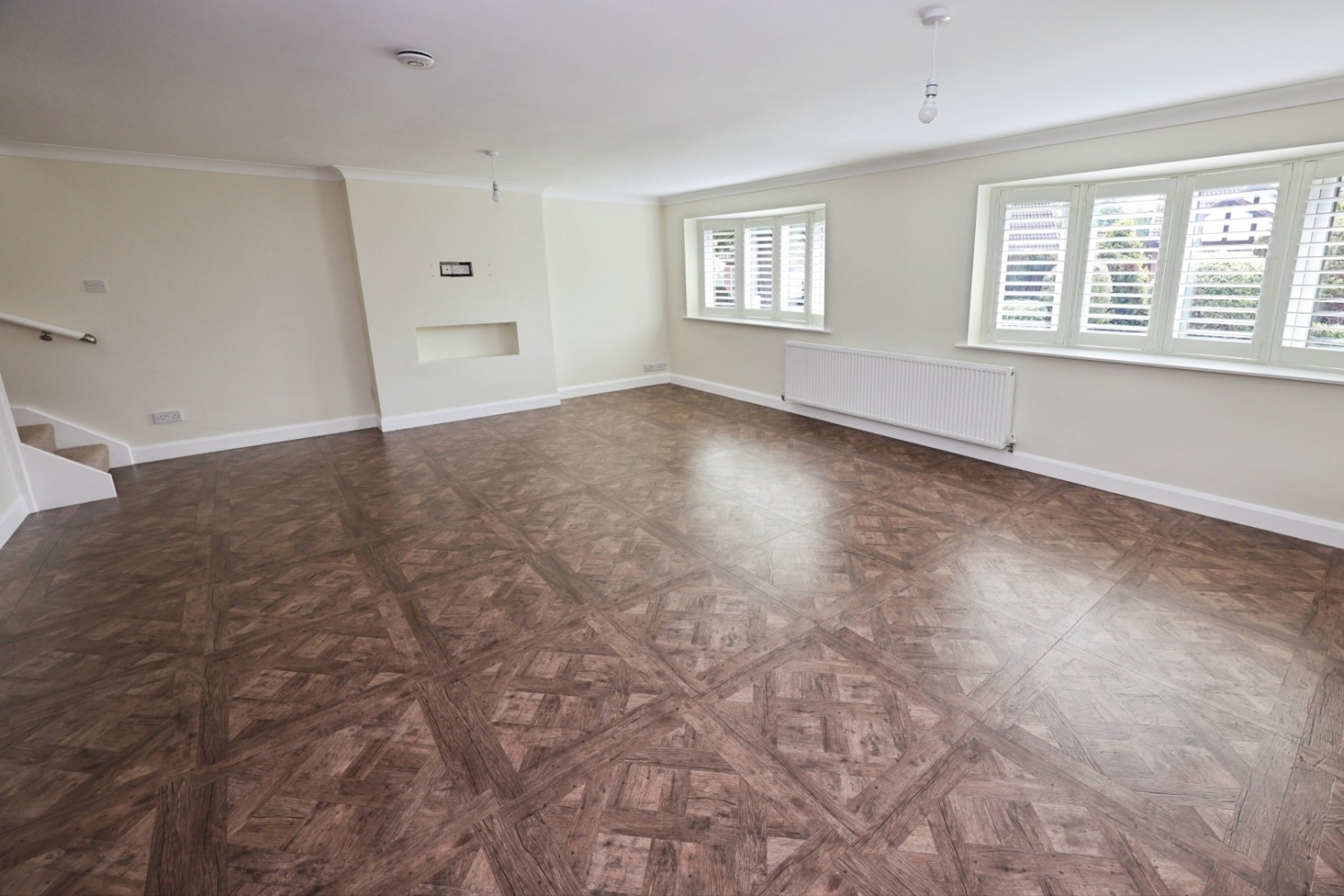 The Spinney, Newton Aycliffe