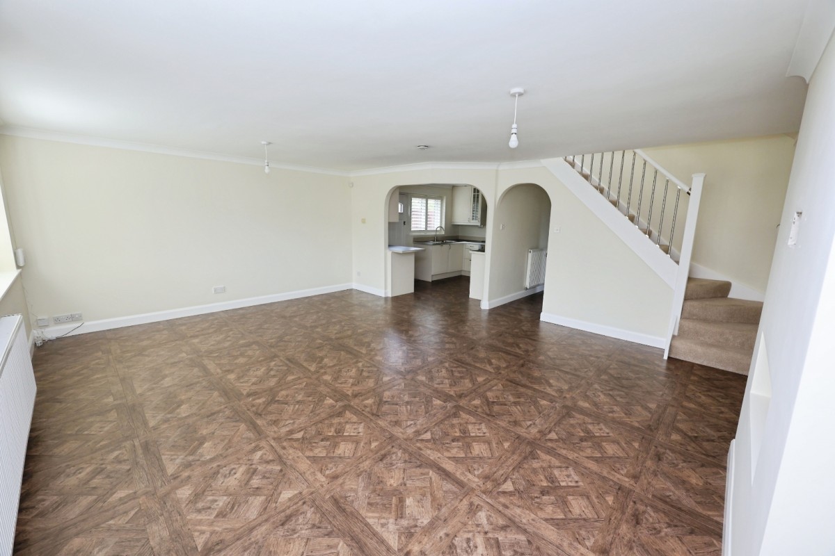 The Spinney, Newton Aycliffe