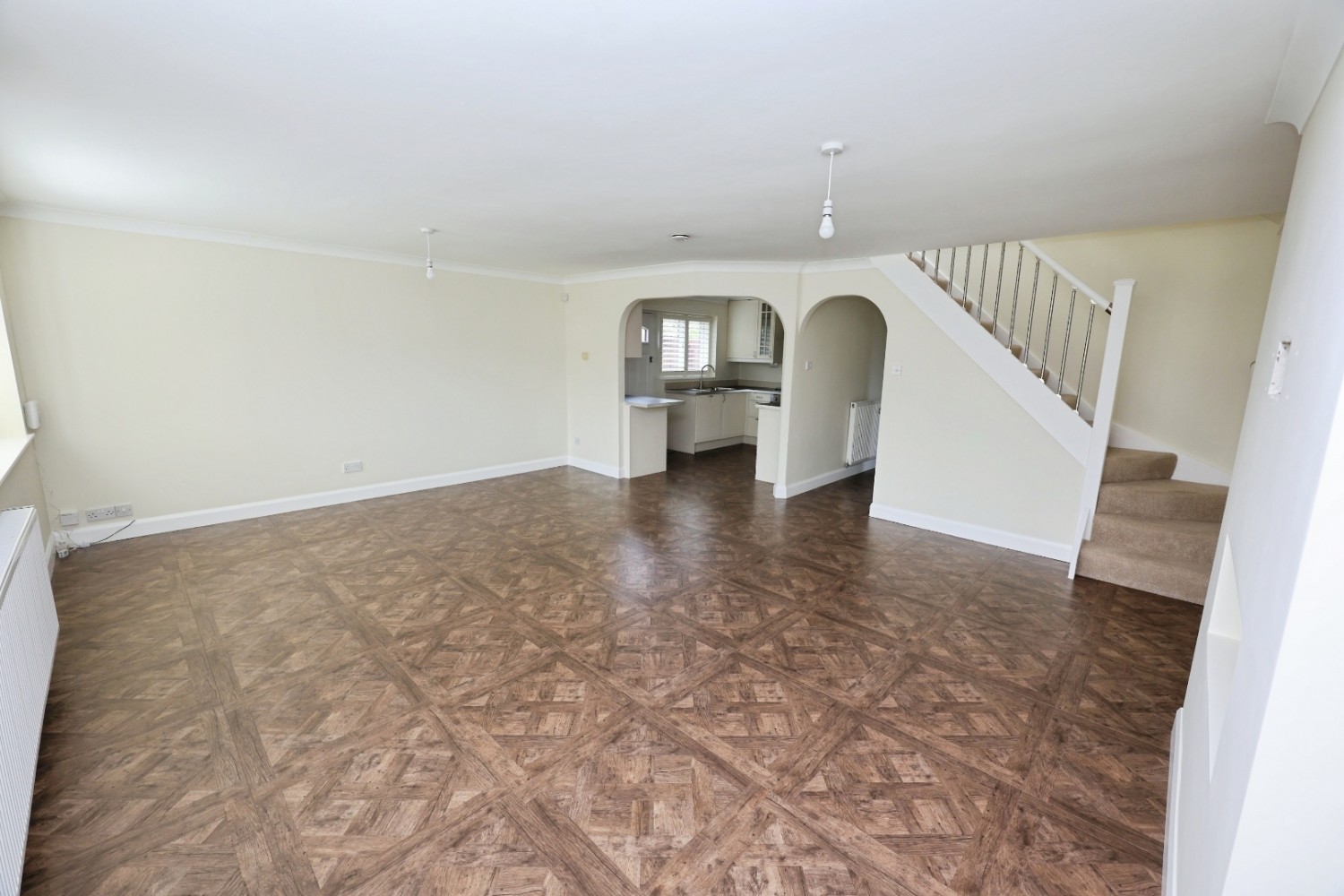 The Spinney, Newton Aycliffe