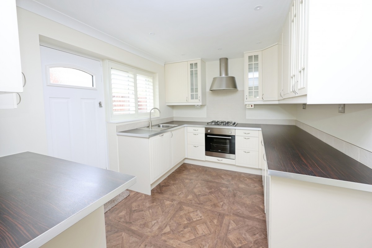 The Spinney, Newton Aycliffe