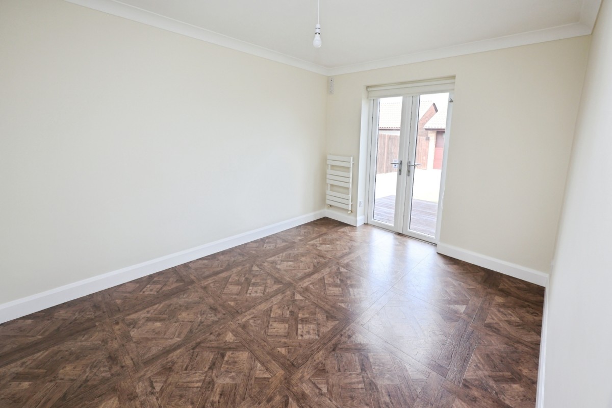 The Spinney, Newton Aycliffe