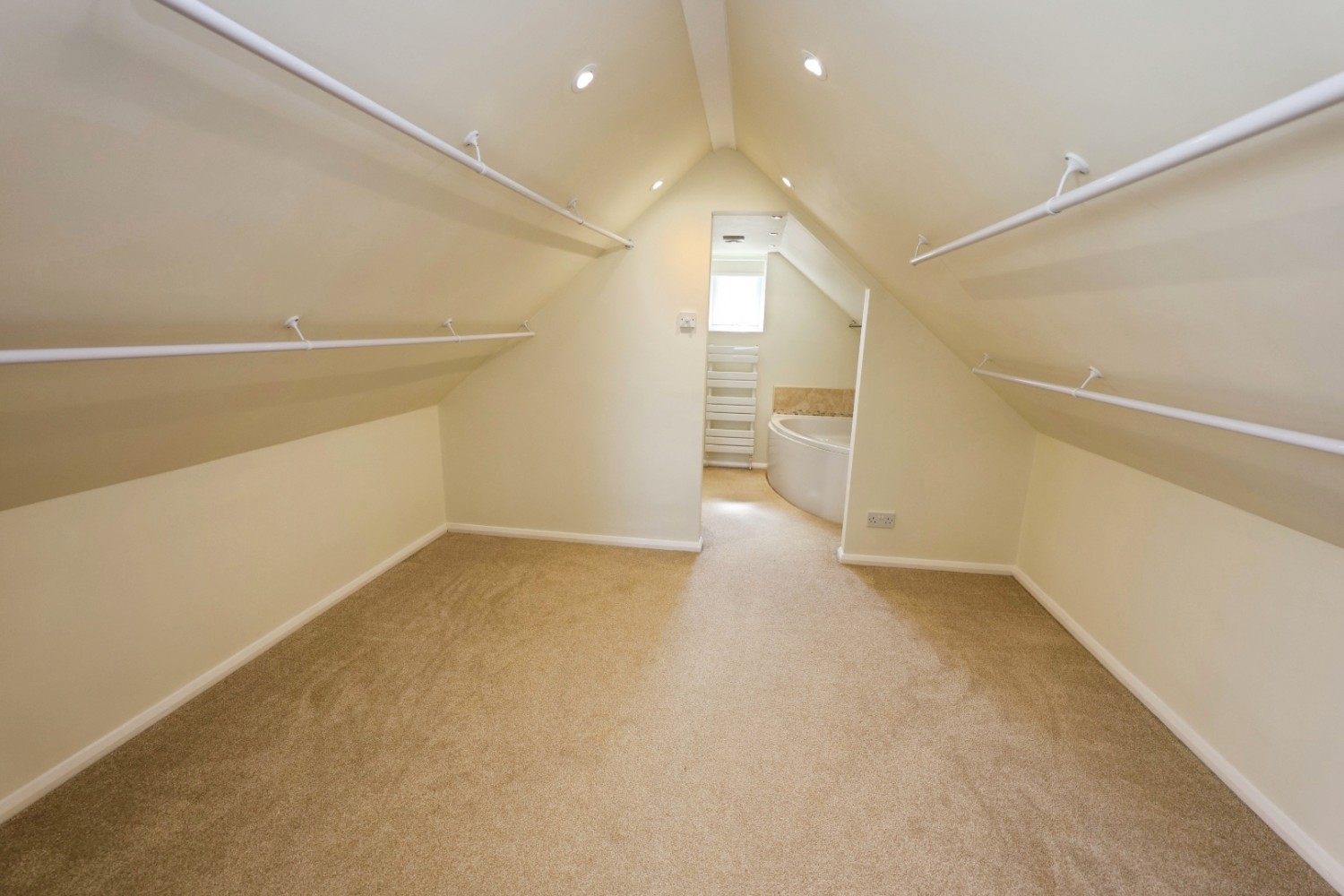 The Spinney, Newton Aycliffe