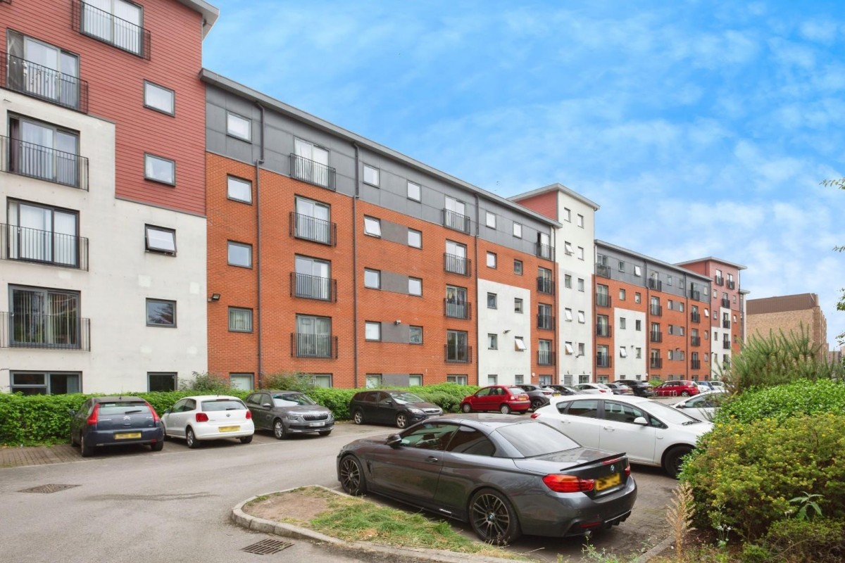 Woden Street, Salford