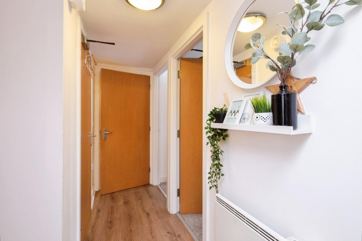 Woden Street, Salford