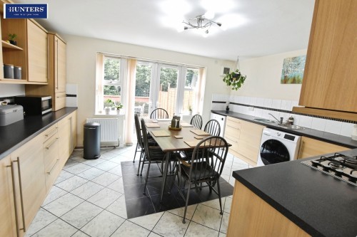 Woodcross Avenue, Scunthorpe