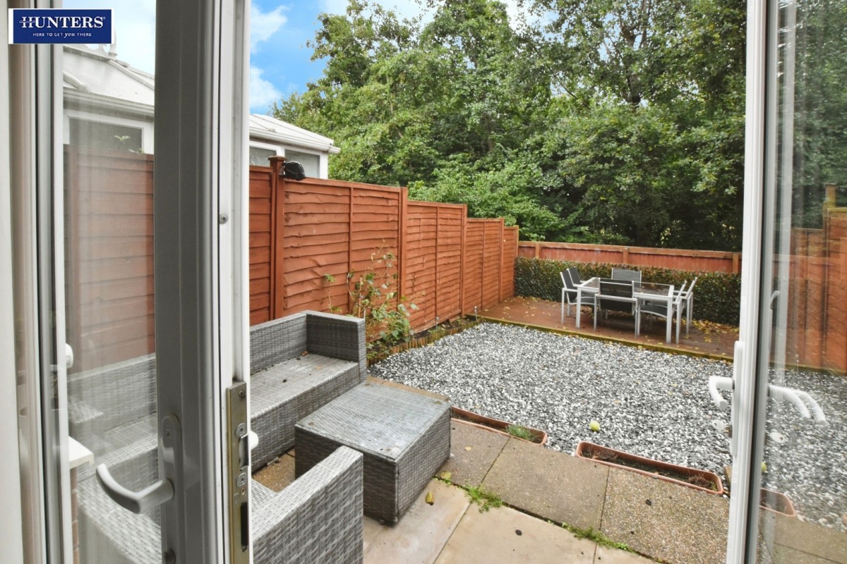 Woodcross Avenue, Scunthorpe