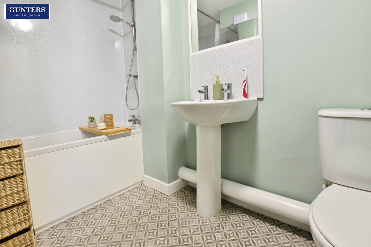 Woodcross Avenue, Scunthorpe