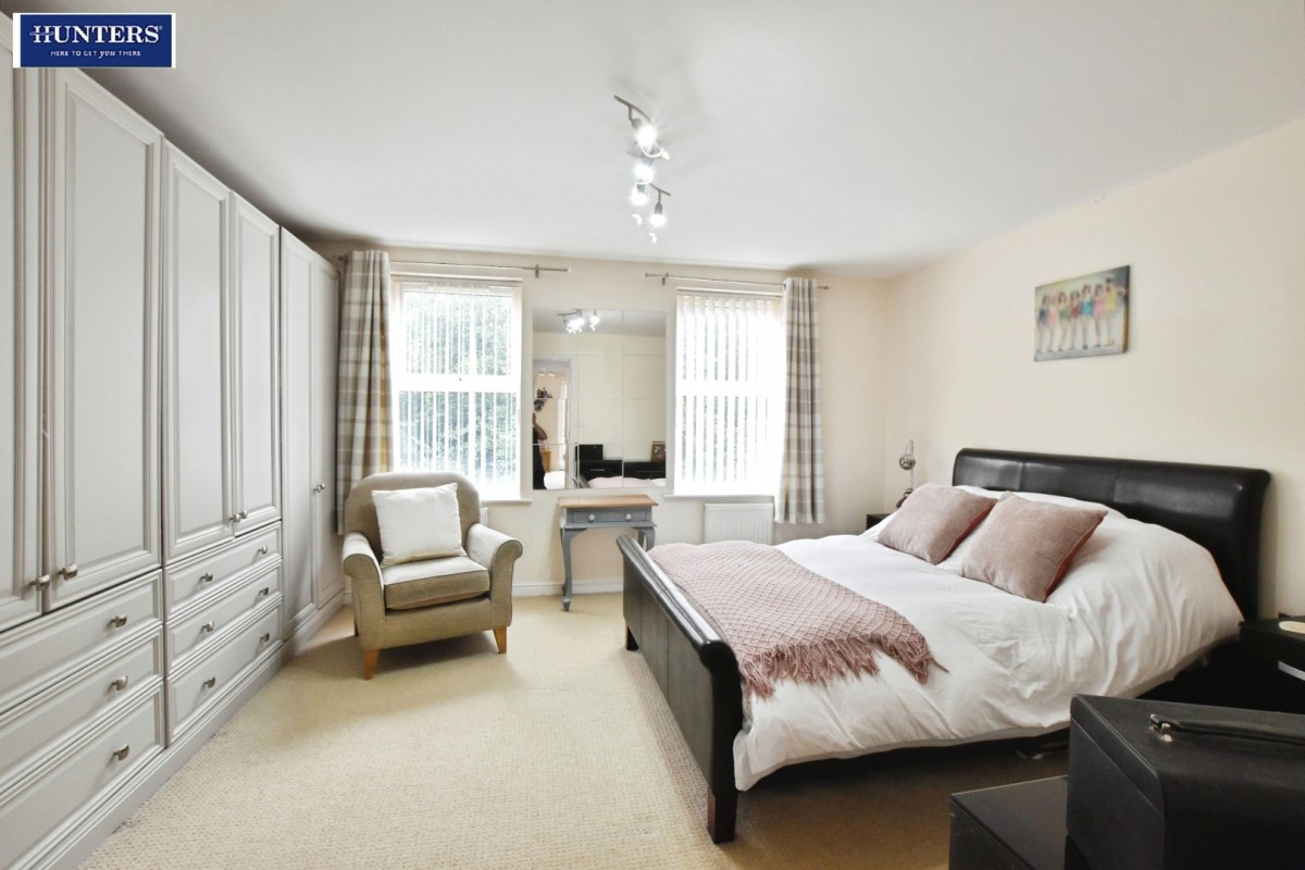 Woodcross Avenue, Scunthorpe