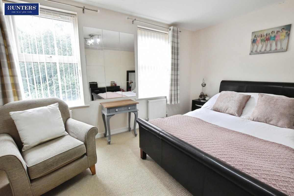 Woodcross Avenue, Scunthorpe