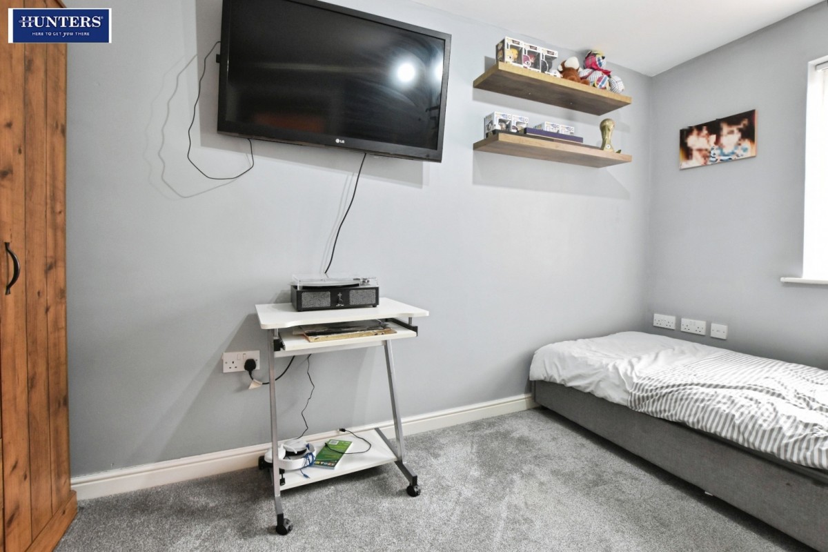 Woodcross Avenue, Scunthorpe