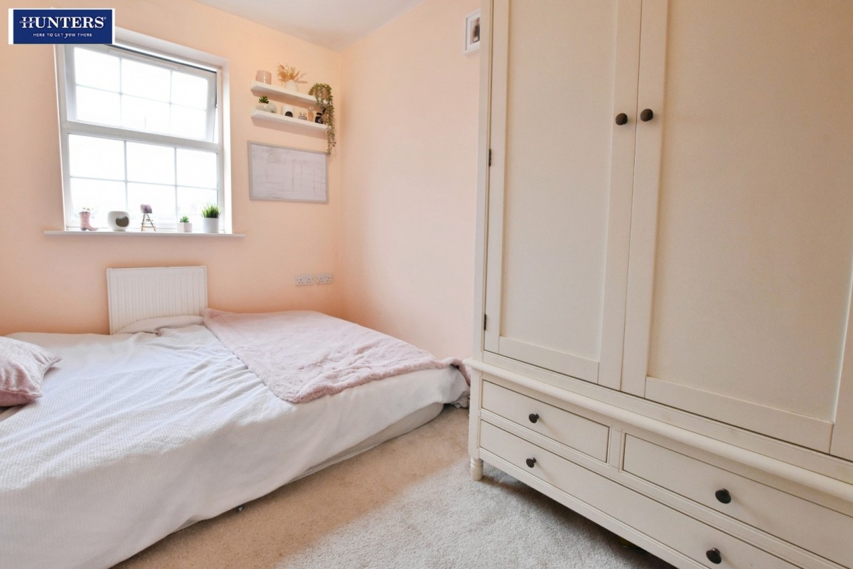 Woodcross Avenue, Scunthorpe