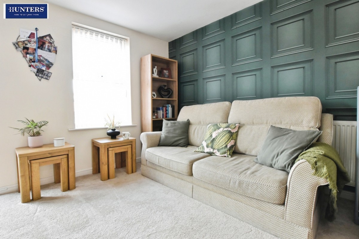 Woodcross Avenue, Scunthorpe