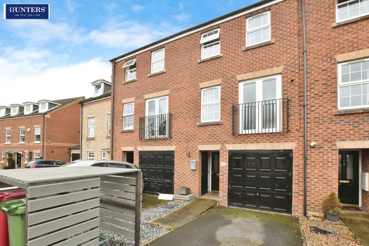 Woodcross Avenue, Scunthorpe